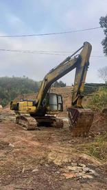 Buy Komatsu PC200-8 Used Excavator / 2 Used Komatsu PC200-8 Excavator 2016 Model / 2