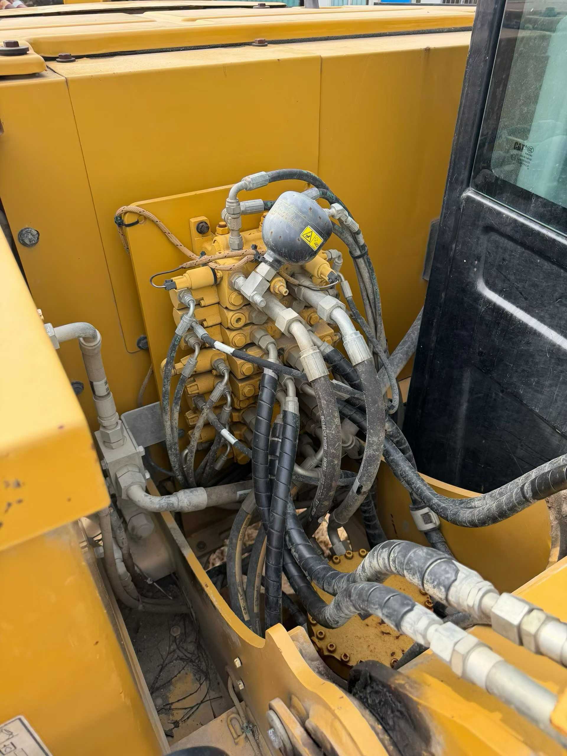 Used Caterpillar 307V2 Excavator 2022 Model / 6