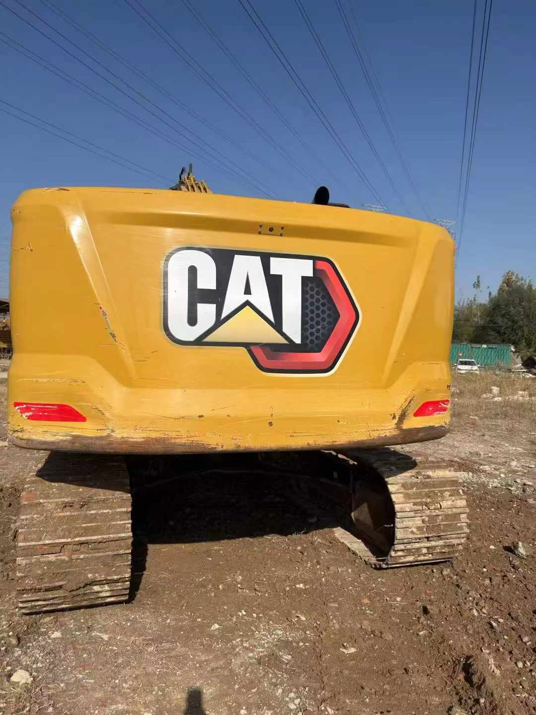 Used Caterpillar 323 Excavator 2020 Model / 4