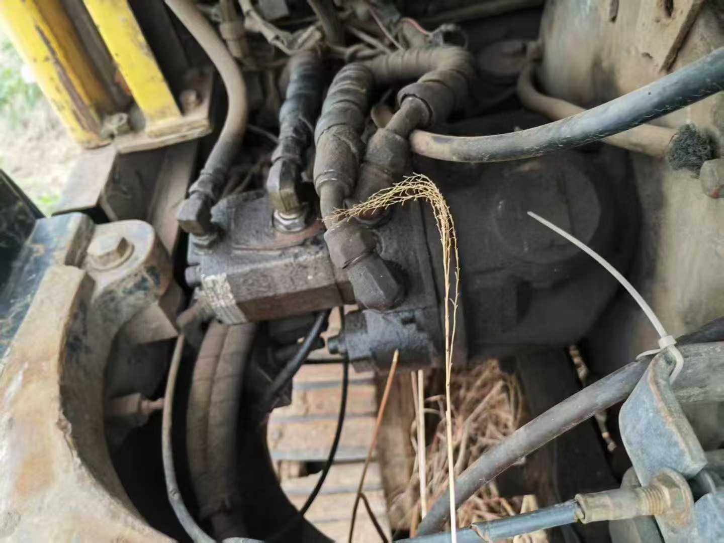 Used Hyundai HX60 Excavator 2016 Model / 3