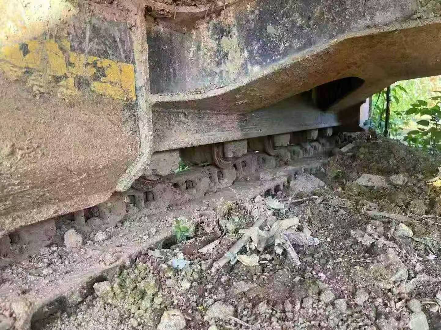 Used Hitachi ZW220 Excavator 2018 Model / 6