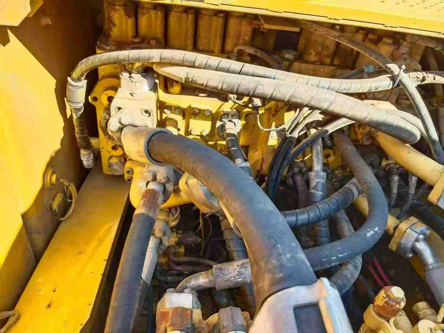 Used Caterpillar 345DL Excavator 2016 Model / 2