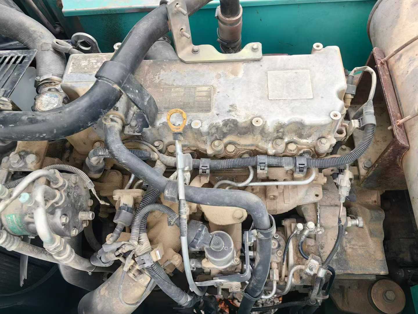 Used Kobelco SK250 Excavator 2016 Model / 8