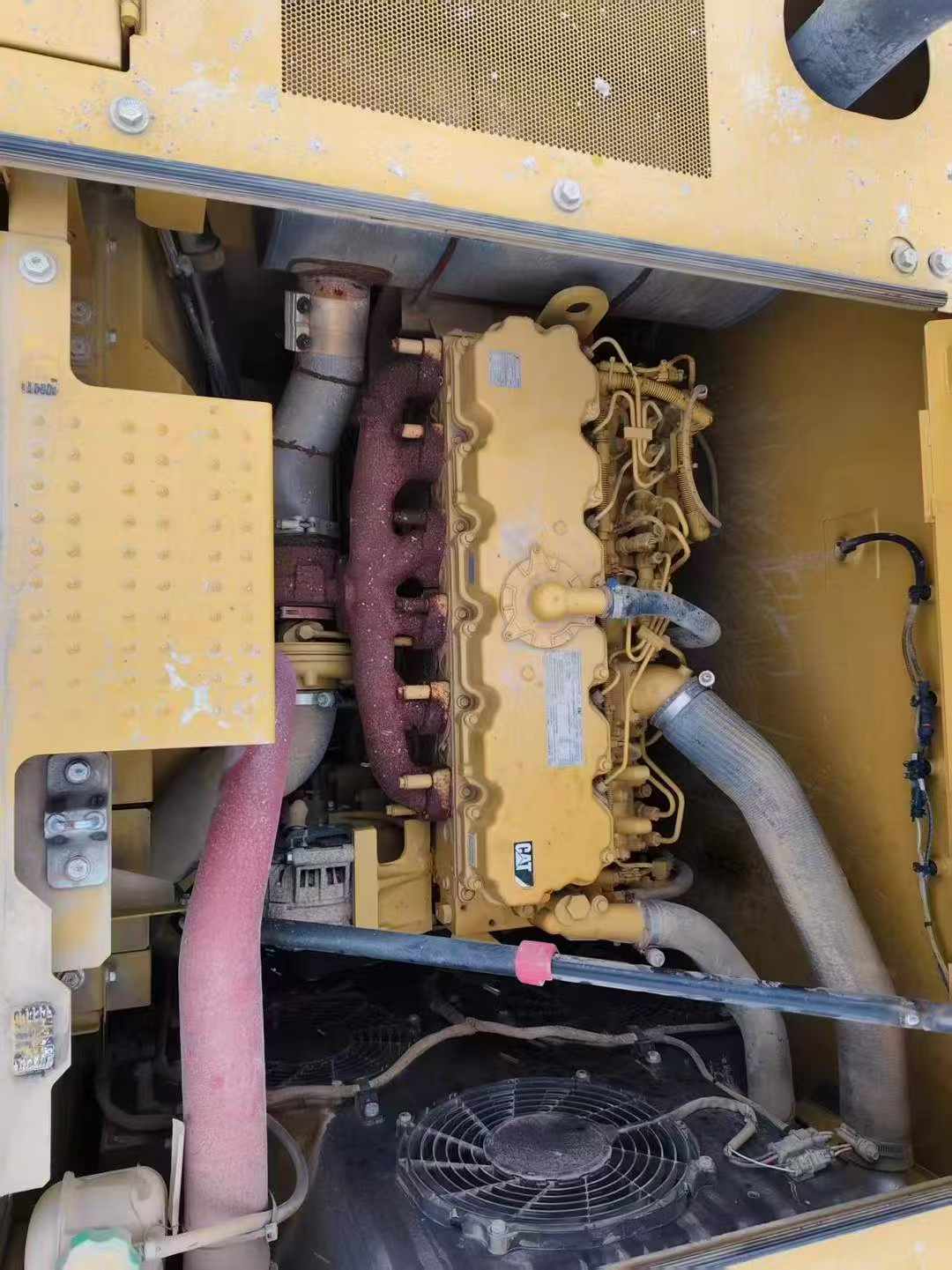 Used Caterpillar CT20 Excavator 2020 Model / 7