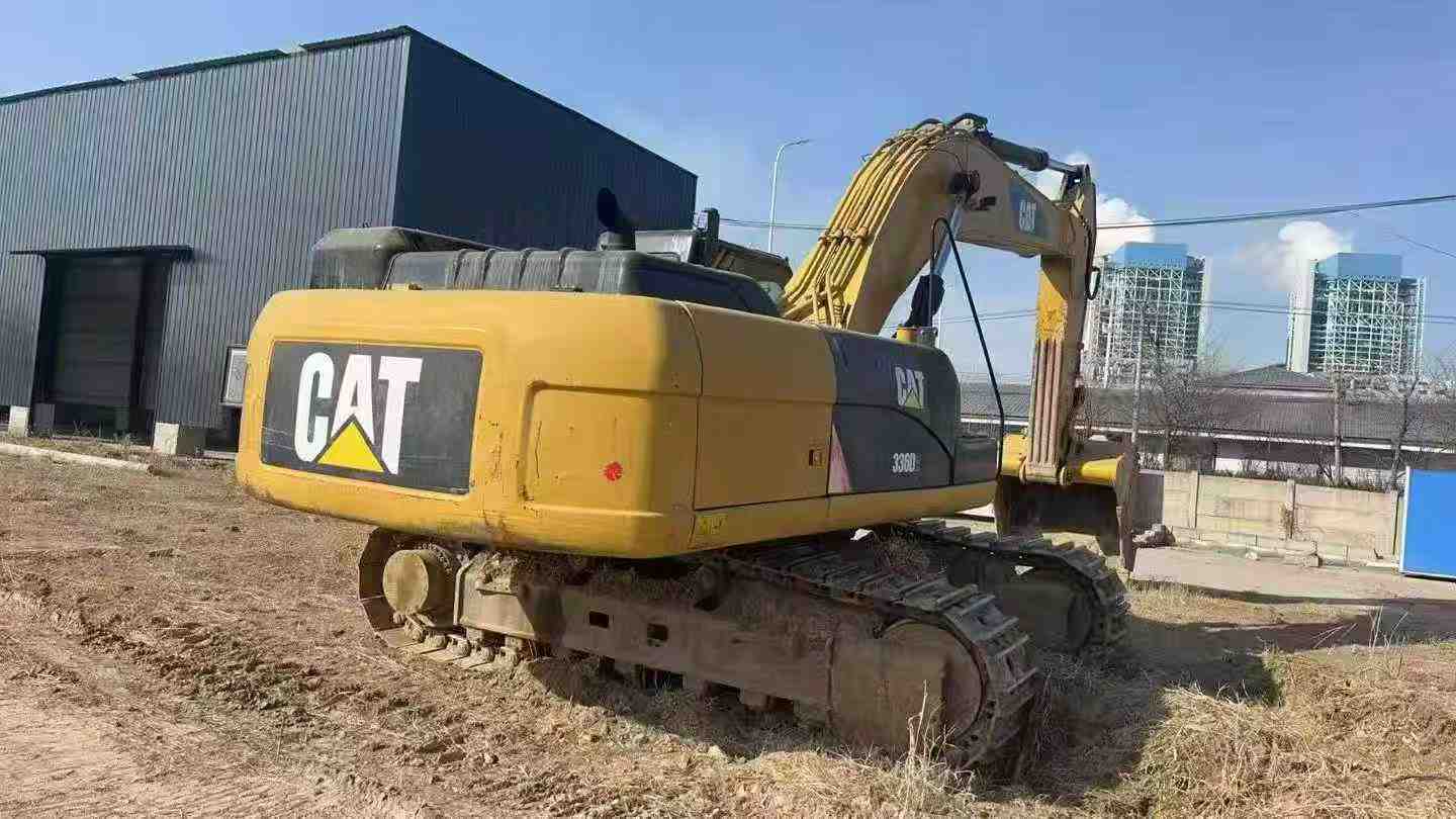 Used Caterpillar 336FLH Excavator 2018 Model / 6