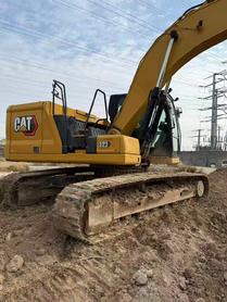 Buy Caterpillar 323 Used Excavator / 4 Used Caterpillar 323 Excavator 2021 Model / 4
