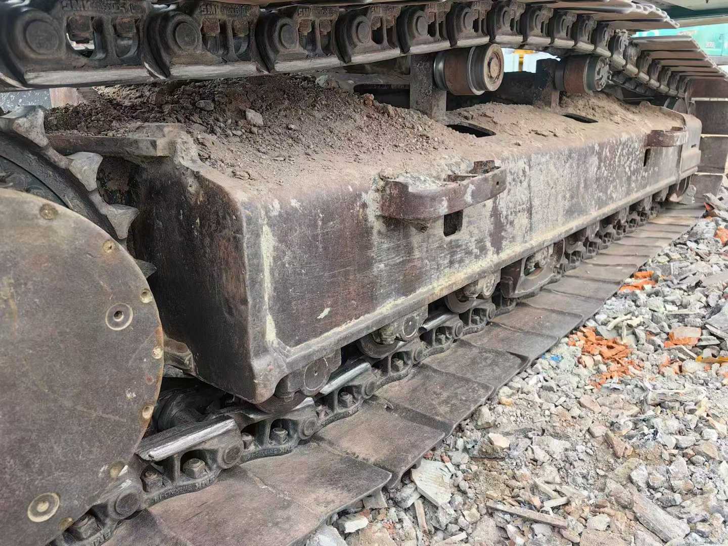 Used Kobelco SK250 Excavator 2016 Model / 5