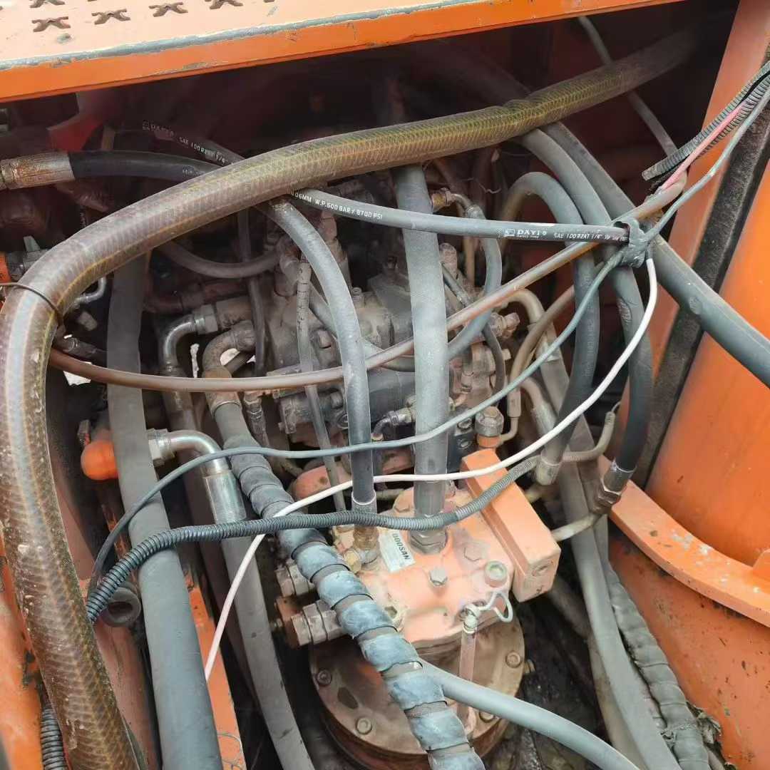 Used Doosan DX15 Excavator 2014 Model / 3