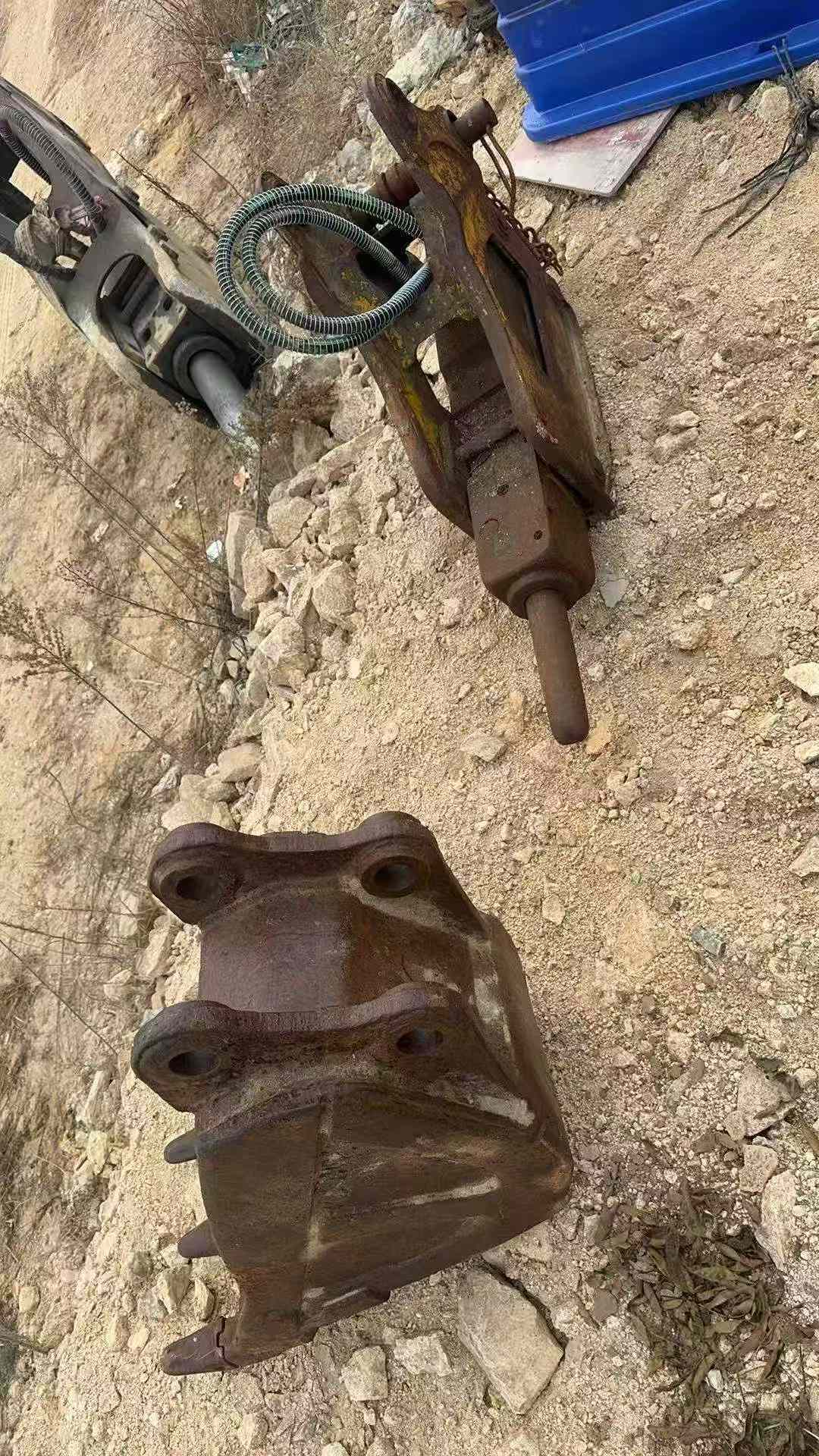 Used Sany SY60 Excavator 2020 Model / 9