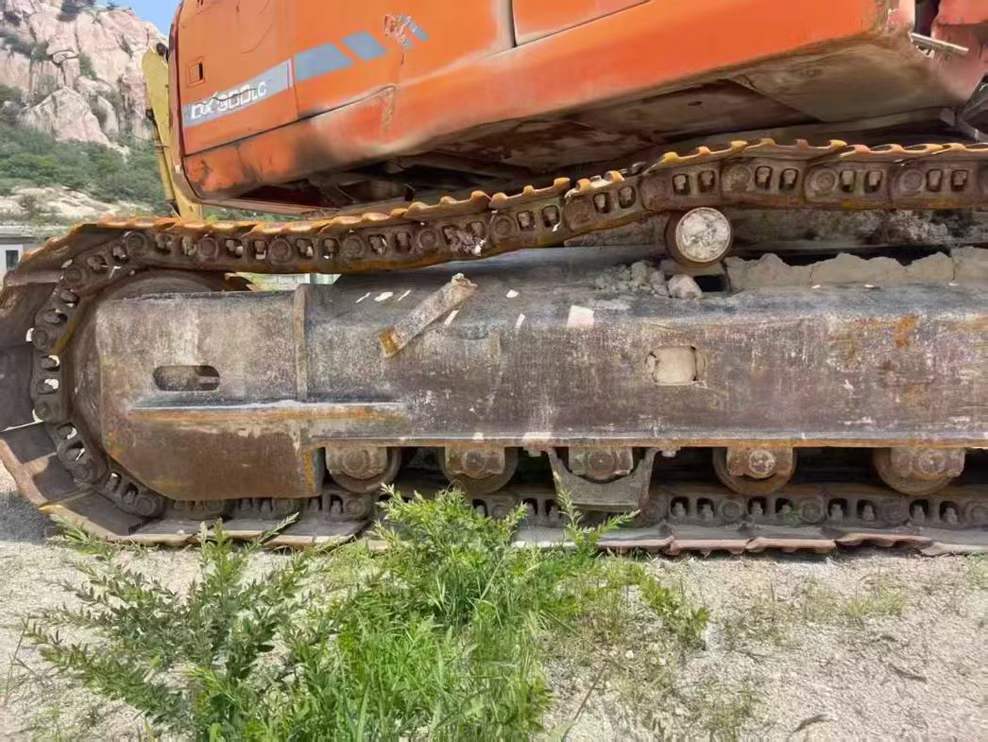 Used Doosan DL300 Excavator 2016 Model / 8