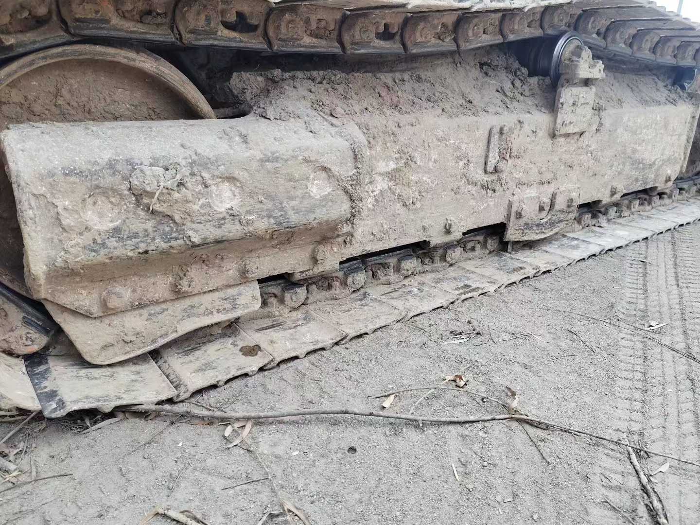 Used Doosan DH55 Excavator 2019 Model / 5