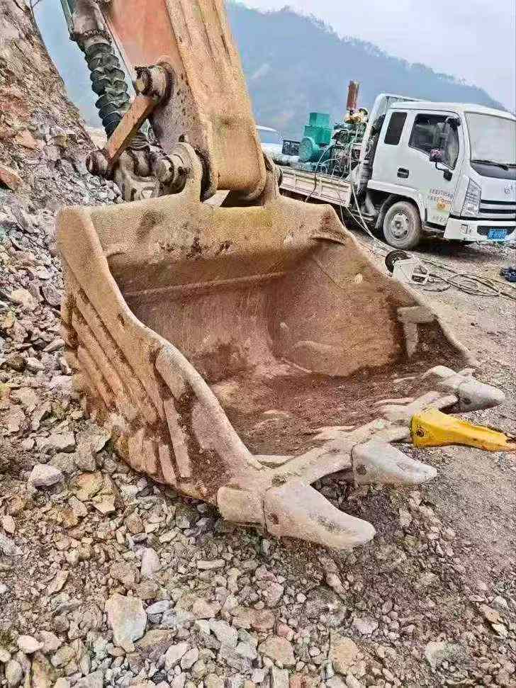 Used Doosan DX80 Excavator 2020 Model / 9