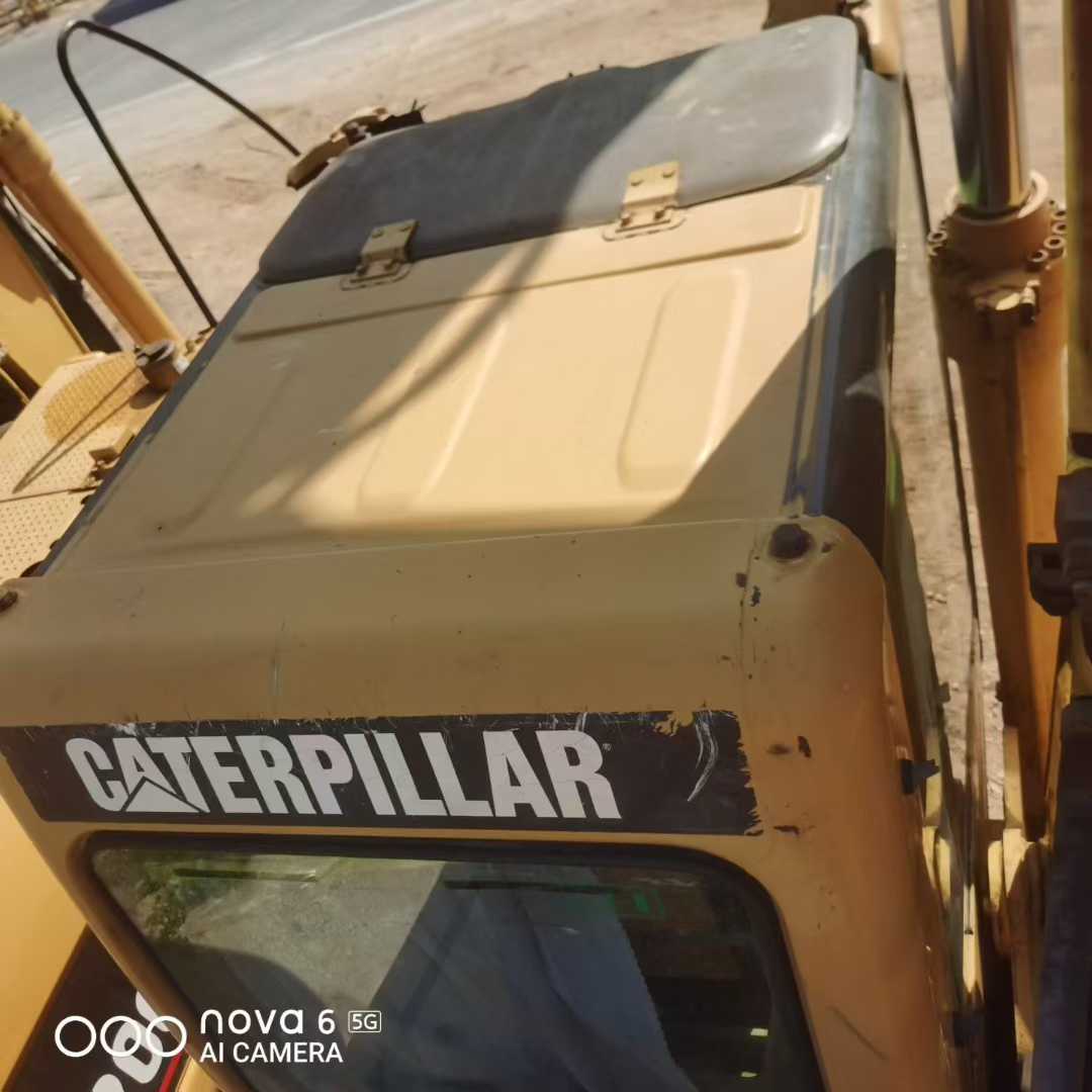 Used Caterpillar 320C Excavator 2016 Model / 6