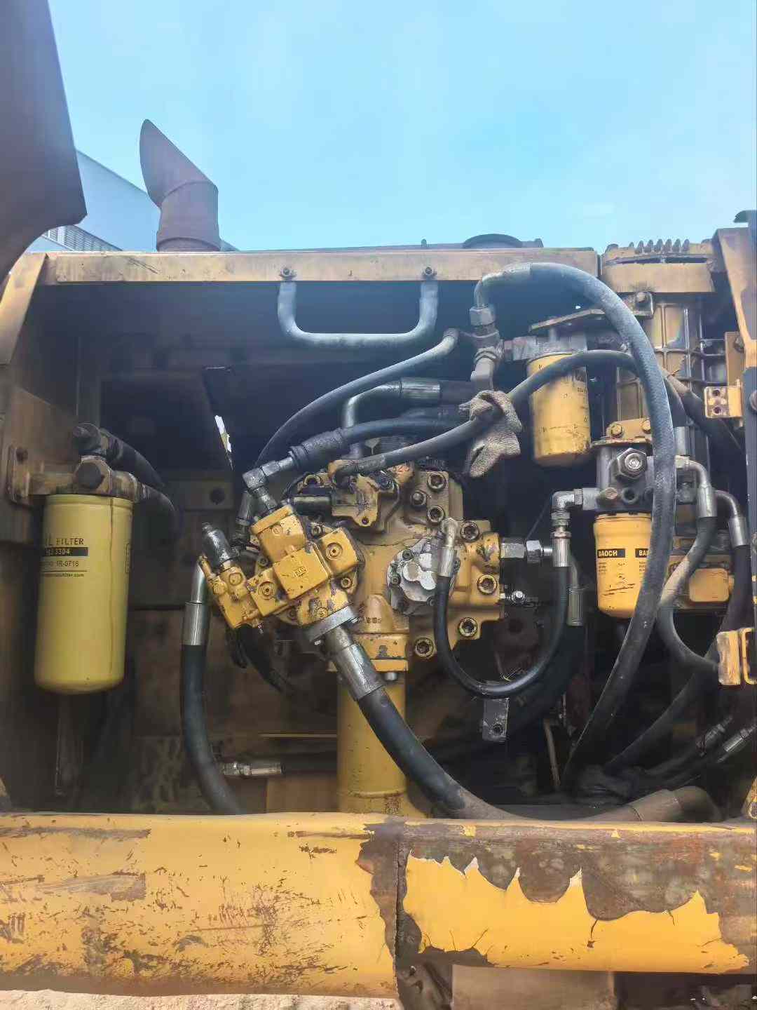 Used Caterpillar 336FLH Excavator 2016 Model / 5