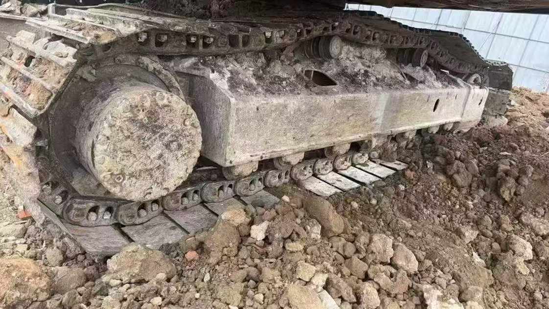 Used Komatsu PC210-8 Excavator 2016 Model / 4