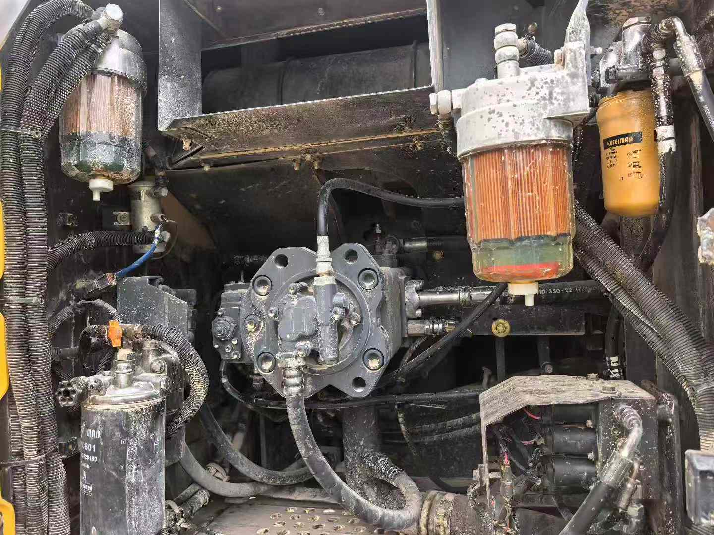 Used Sumitomo SH210-6 Excavator 2021 Model / 3