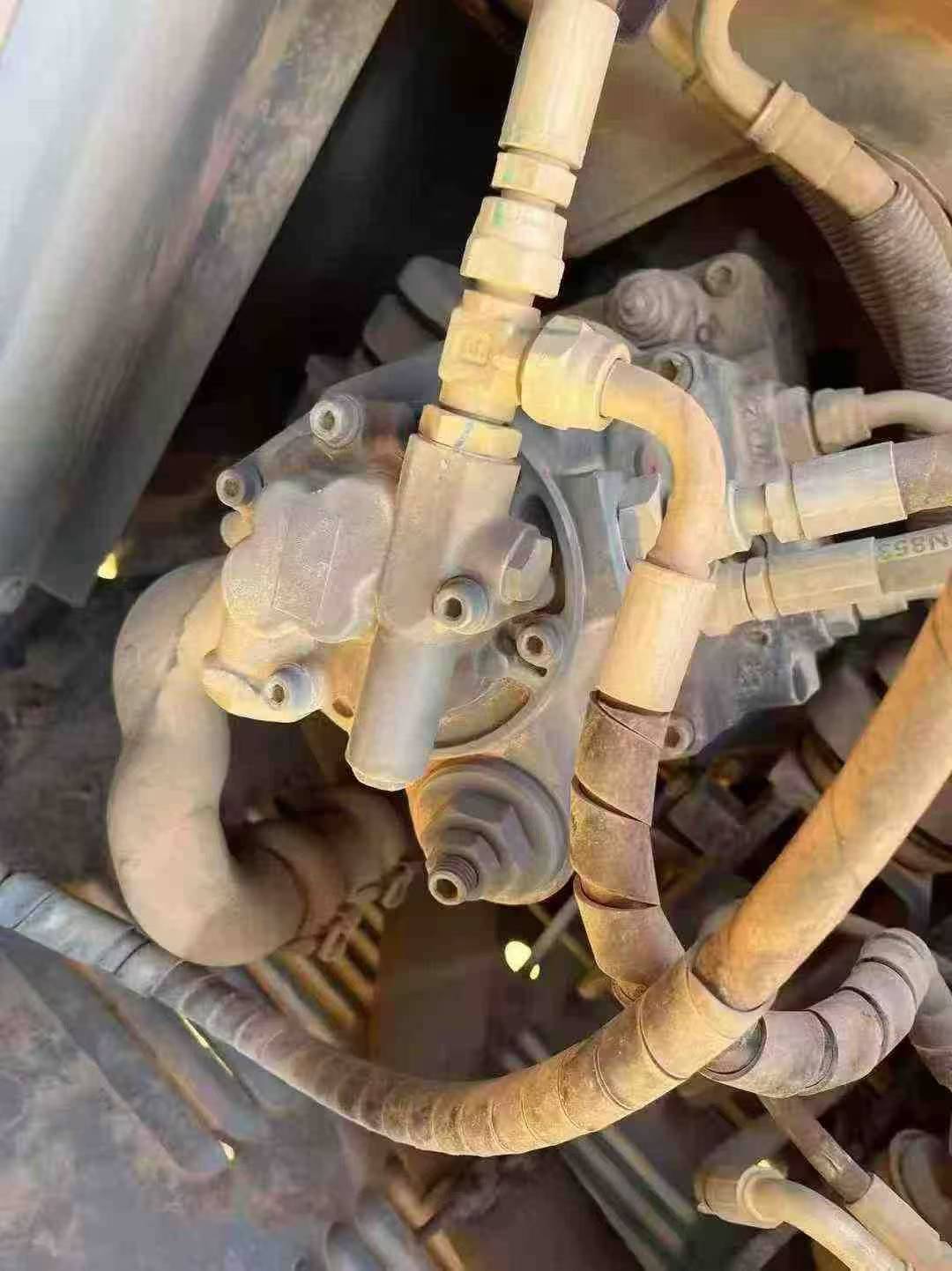 Used Hitachi ZW220 Excavator 2018 Model / 8