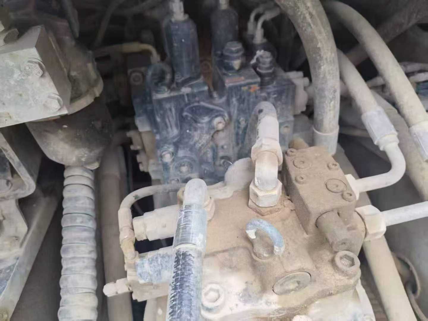 Used XCMG XE80D Excavator 2020 Model / 2