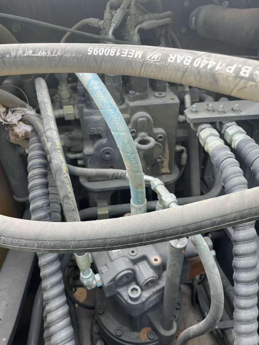 Used Volvo EC30 Excavator 2023 Model / 5