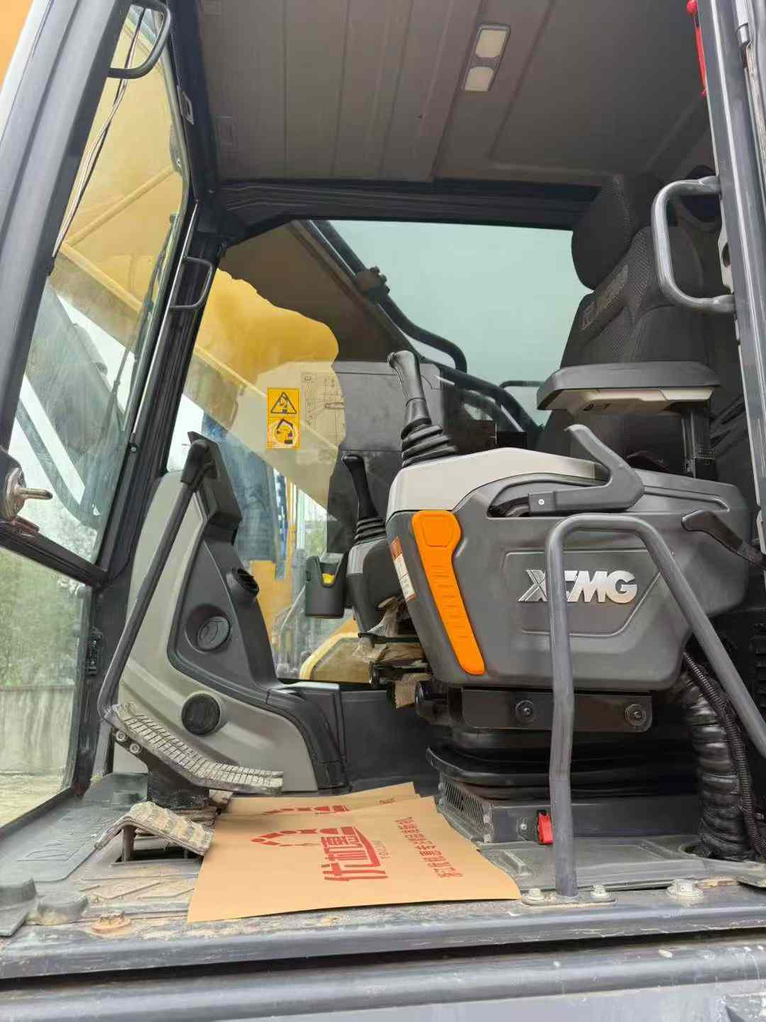 Used XCMG XE80 Excavator 2023 Model / 5