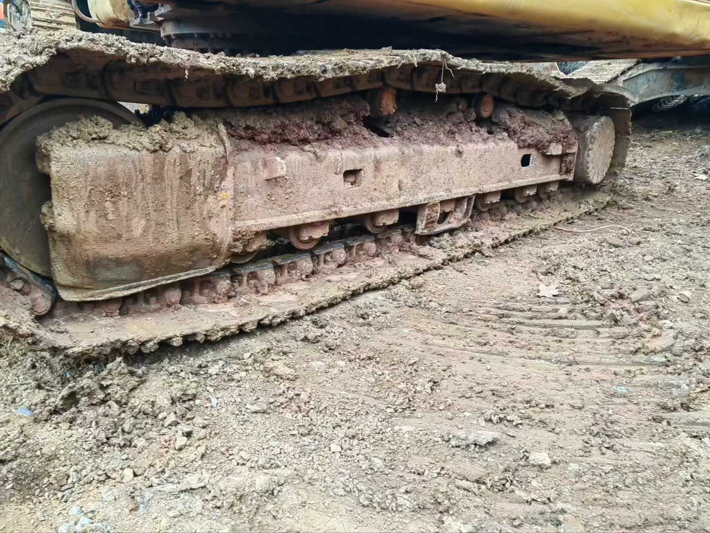 Used Caterpillar 320C Excavator 2016 Model / 6