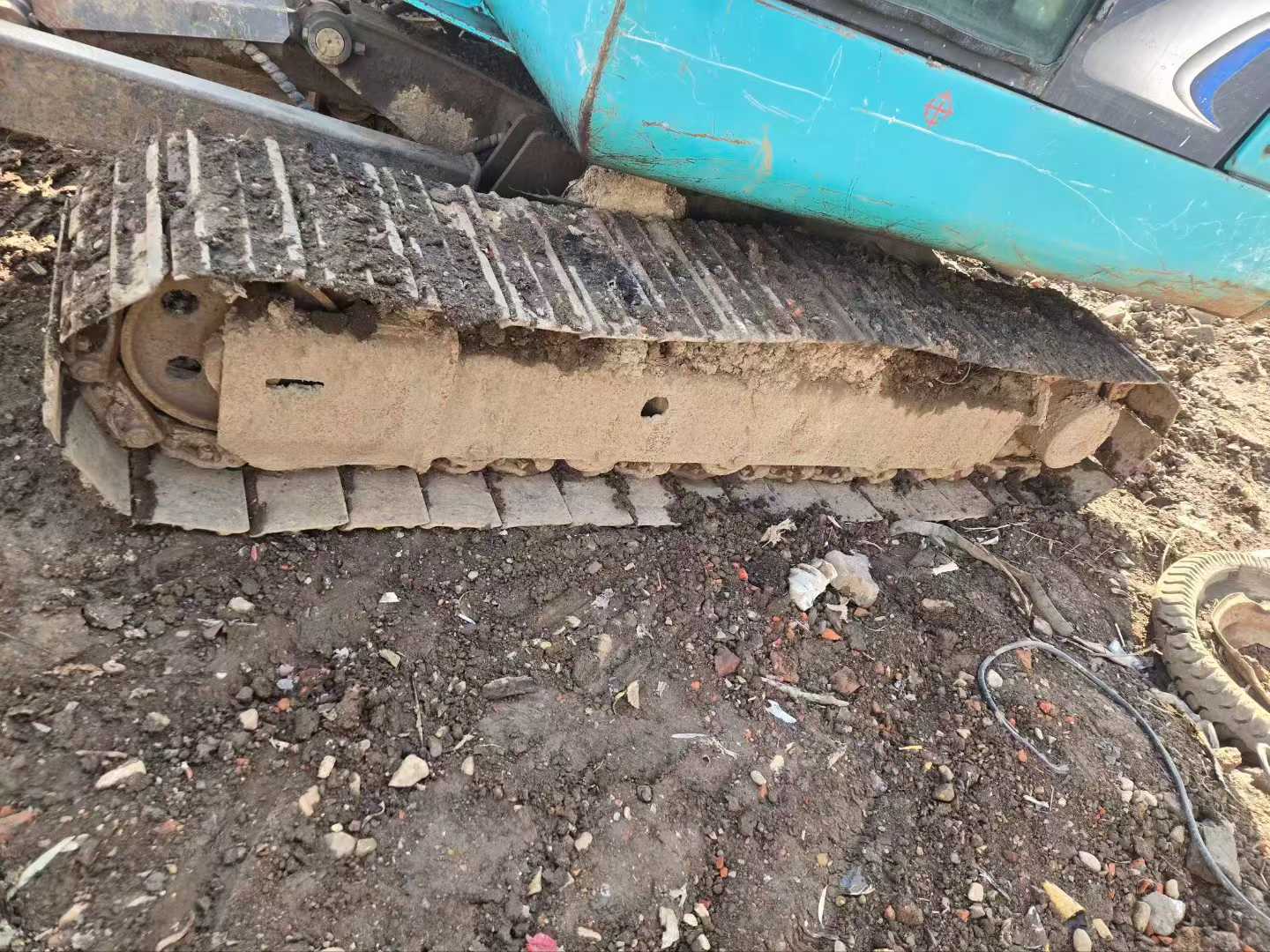 Used Kobelco SK60 Excavator 2017 Model / 9