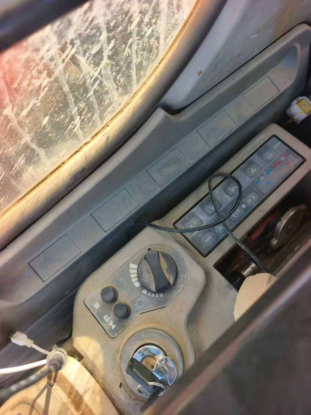 Used Hitachi ZX35 Excavator 2016 Model / 3