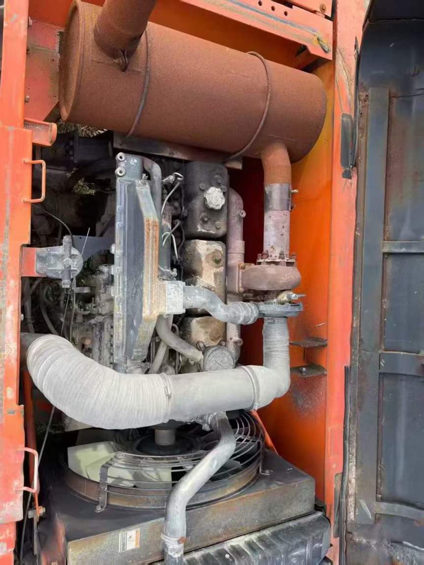 Used Doosan DL300 Excavator 2016 Model / 6