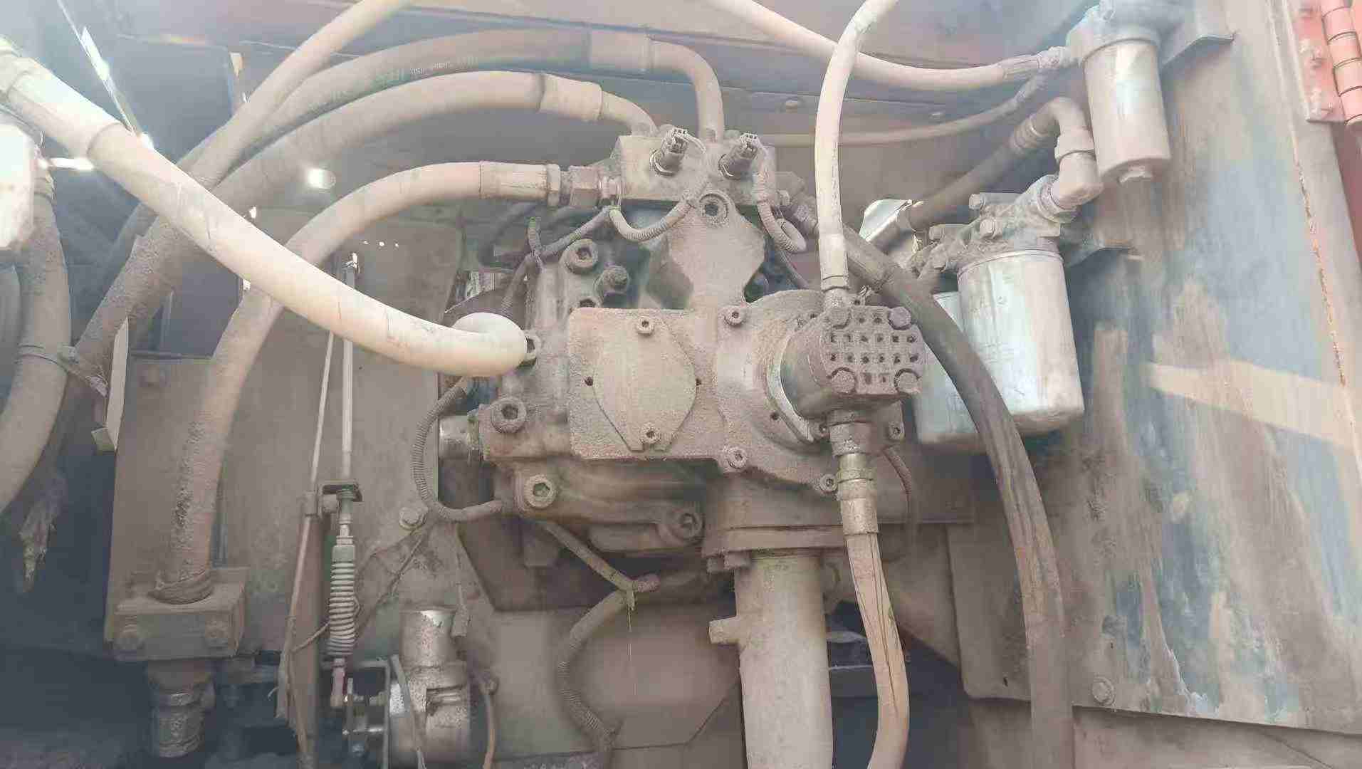 Used Hitachi ZX50 Excavator 2016 Model / 3