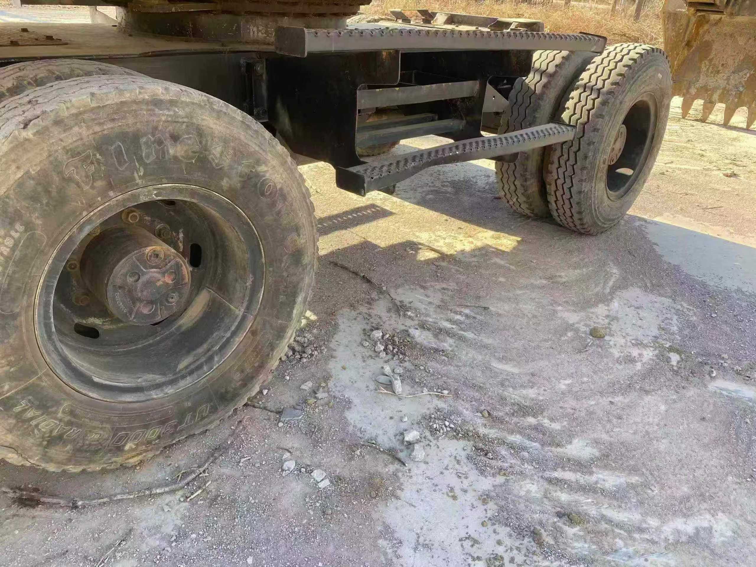 Used Hyundai R130W-5 Excavator 2016 Model / 9