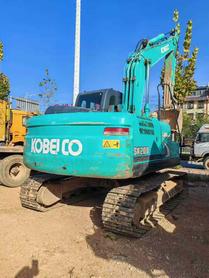 Buy Kobelco SK140 Used Excavator / 6 Used Kobelco SK140 Excavator 2016 Model / 6