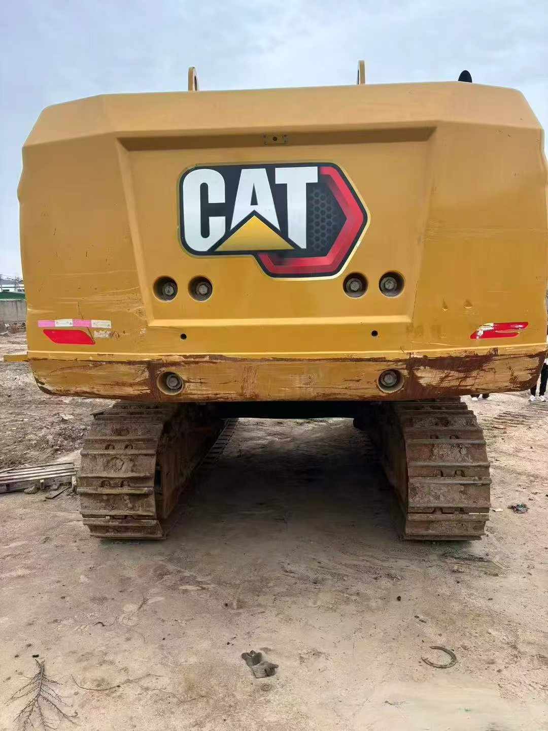 Used Caterpillar 374F Excavator 2023 Model / 3