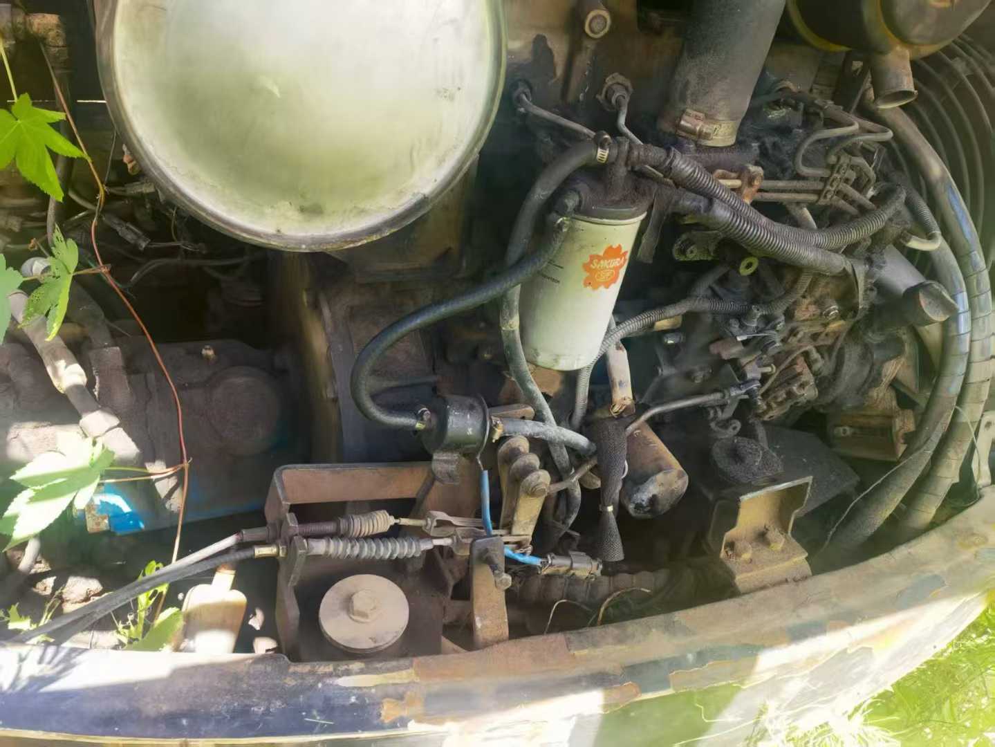 Used Hyundai HX60 Excavator 2016 Model / 2