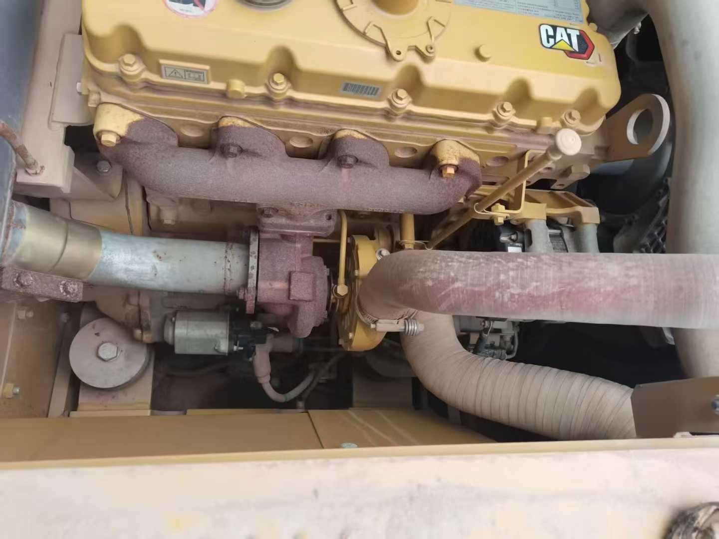 Used Caterpillar 320GC Excavator 2021 Model / 6