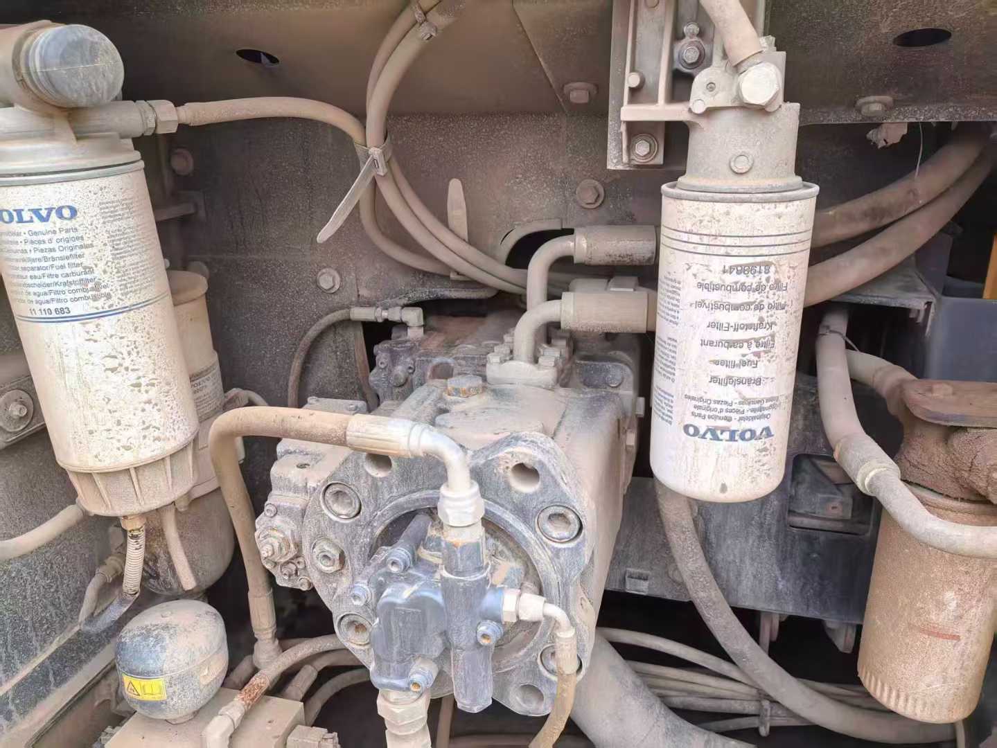 Used Volvo EC60 Excavator 2020 Model / 7