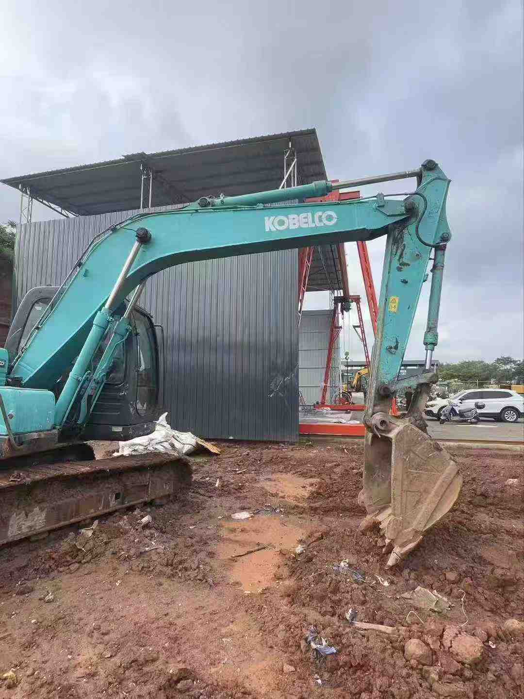 Used Kobelco SK130 Excavator 2015 Model / 2