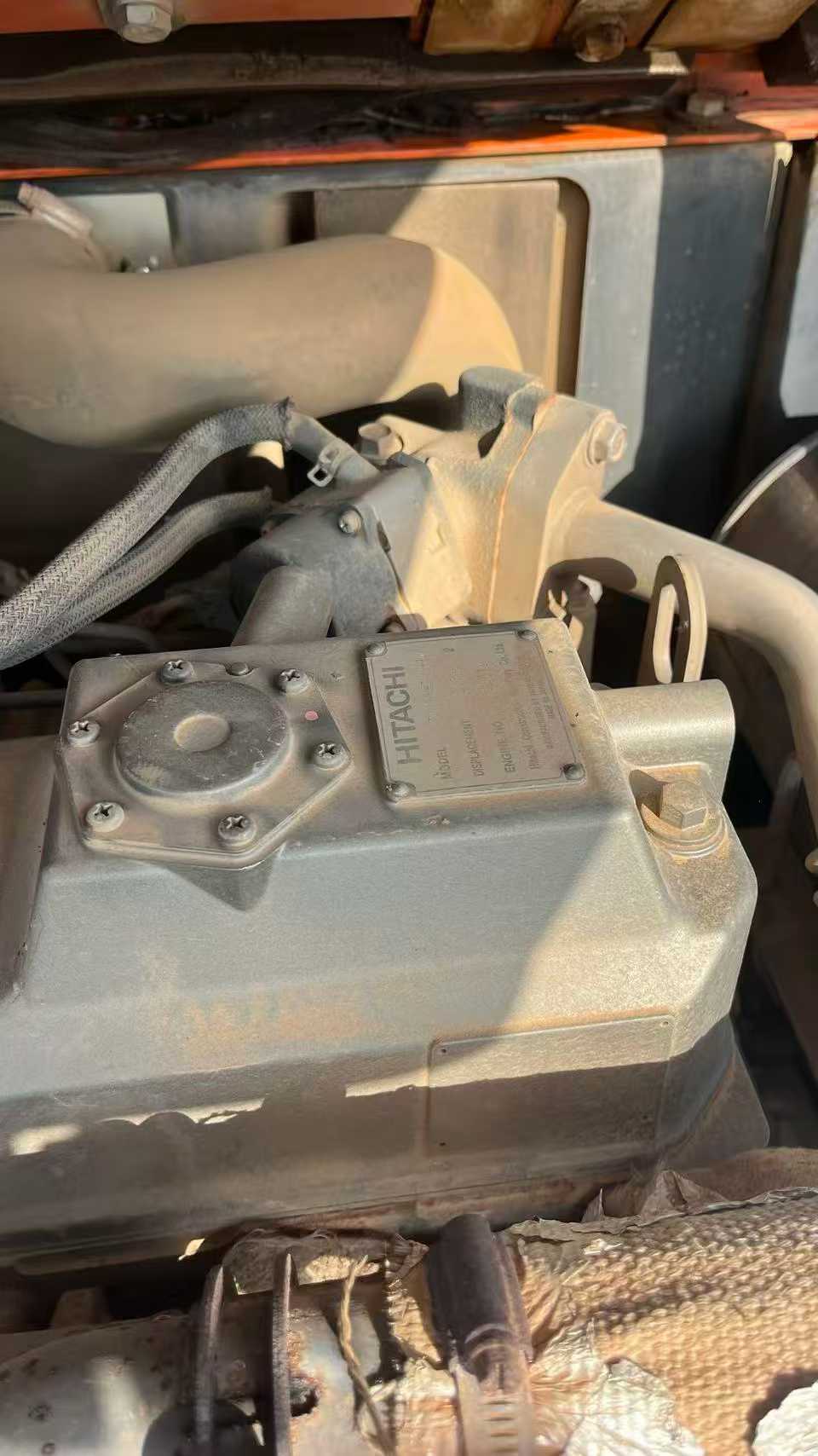 Used Hitachi ZX70 Excavator 2020 Model / 5