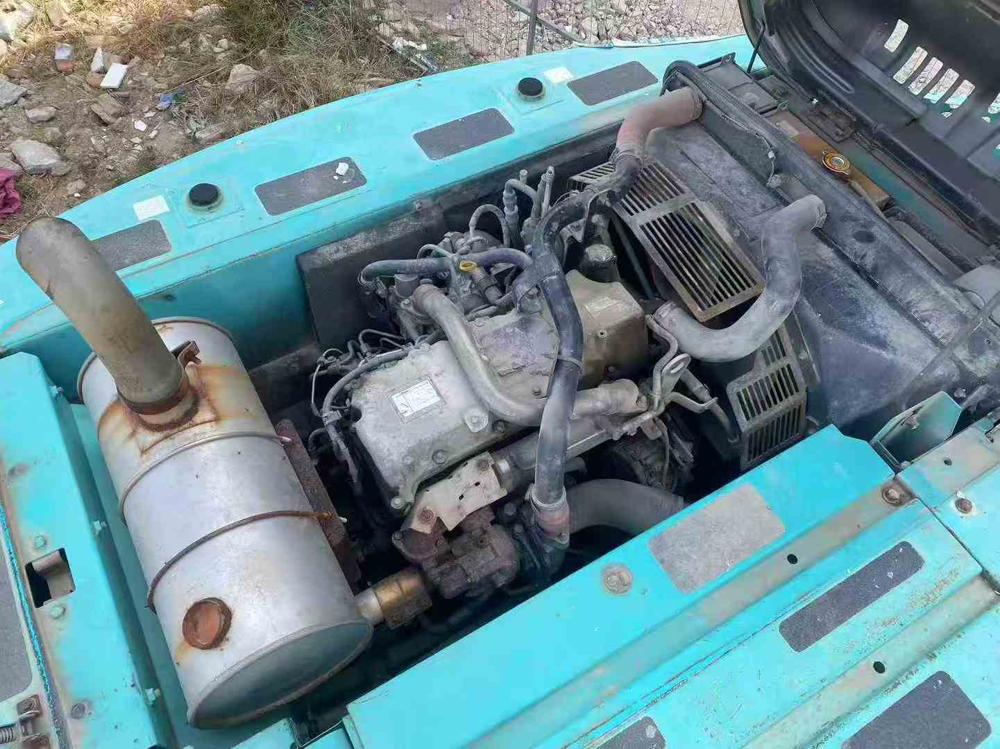 Used Kobelco SK200 Excavator 2016 Model / 9