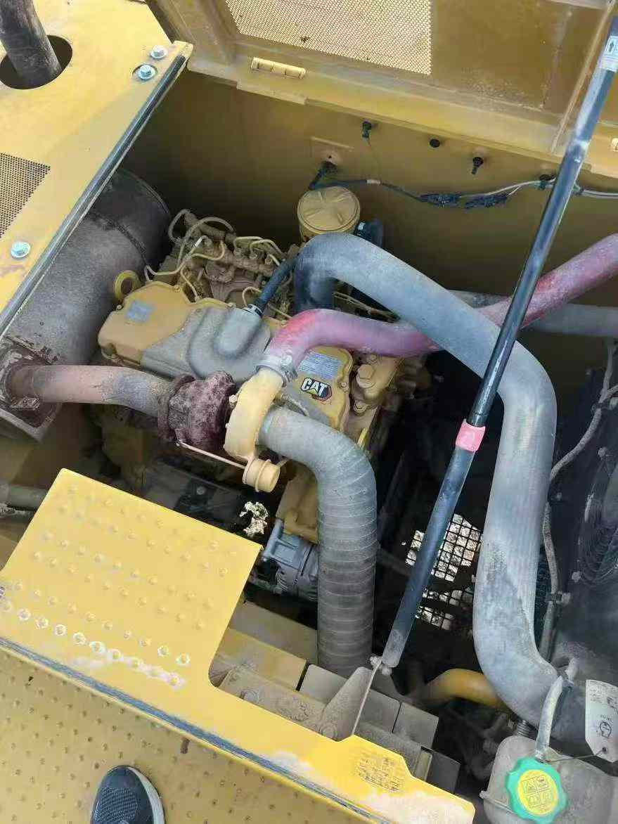 Used Caterpillar CT20 Excavator 2021 Model / 7