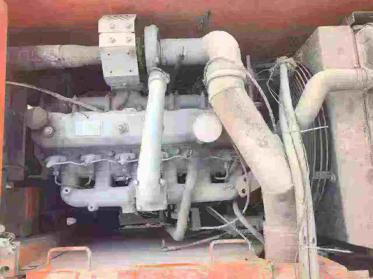 Used Doosan DX15 Excavator 2016 Model / 5