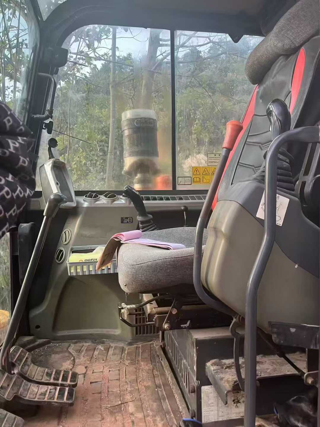 Used Doosan DX55-9C Excavator 2020 Model / 3