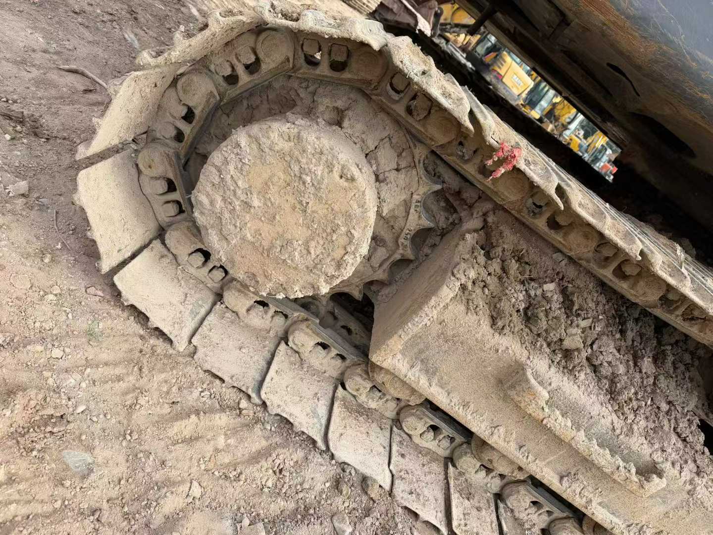 Used Volvo EC60 Excavator 2020 Model / 5