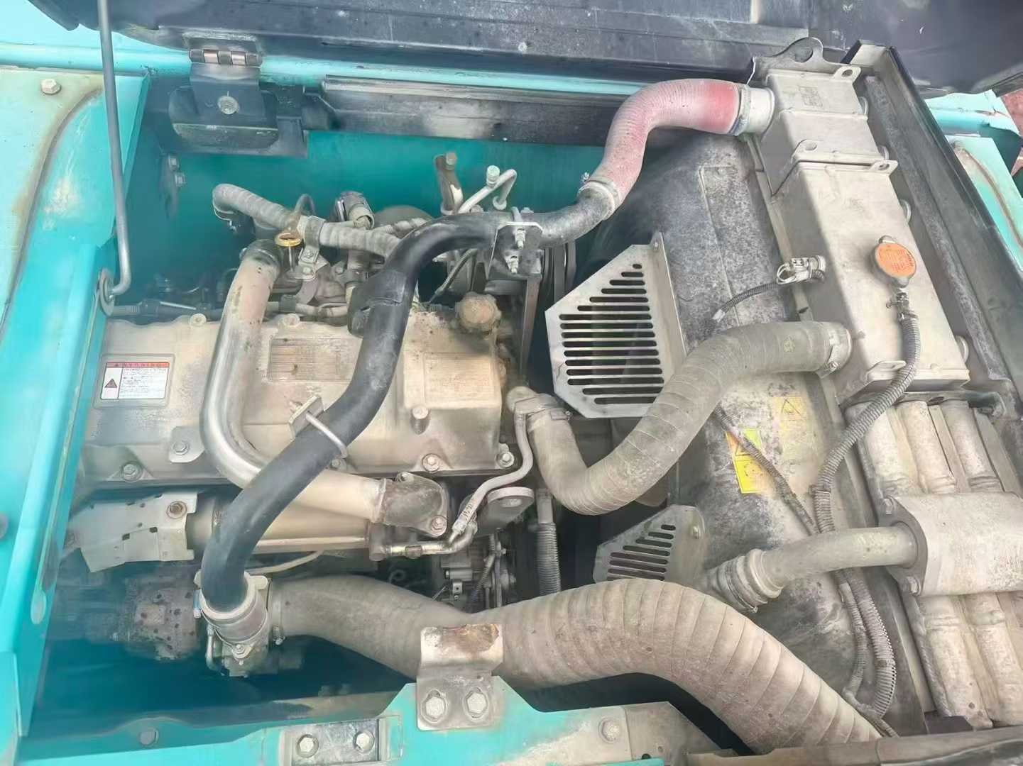 Used Kobelco SK60-10 Excavator 2016 Model / 4