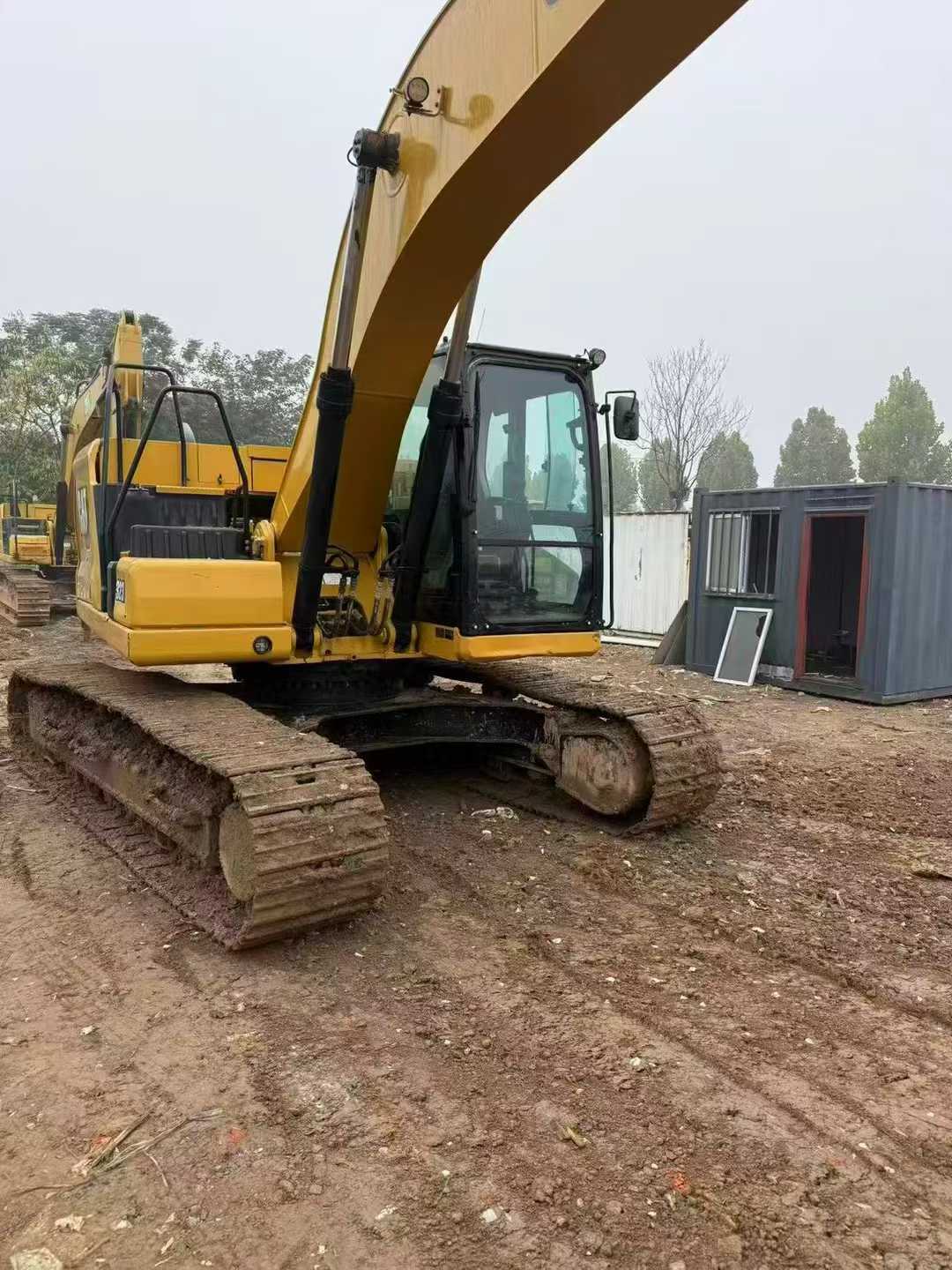 Used Caterpillar 323 Excavator 2020 Model / 3