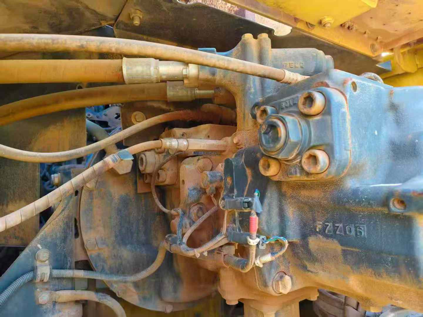 Used Komatsu PC300-8 Excavator 2018 Model / 2