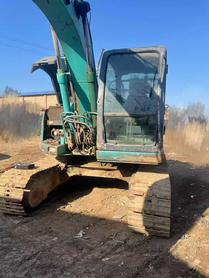 Buy Kobelco SK135 Used Excavator / 5 Used Kobelco SK135 Excavator 2016 Model / 5