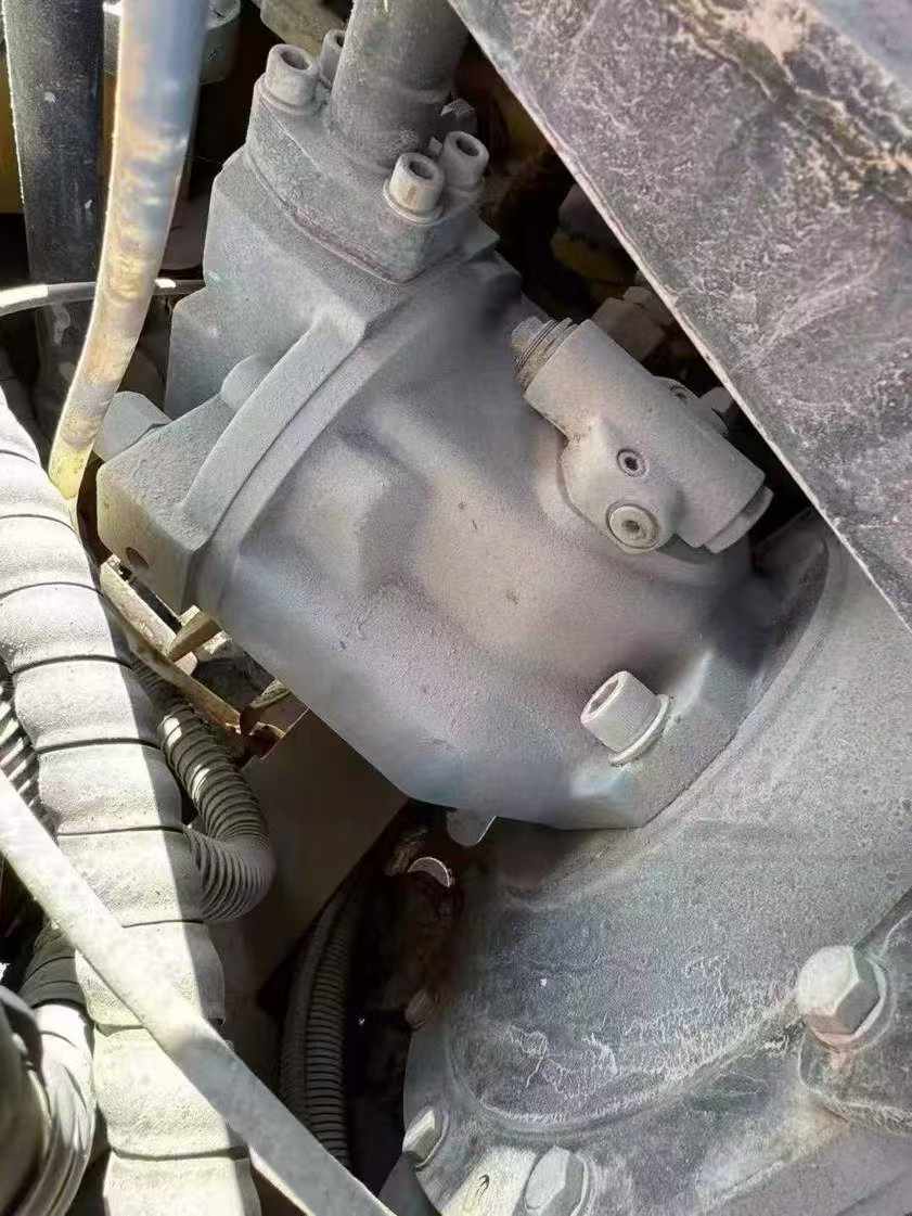 Used XCMG XE55U Excavator 2017 Model / 3