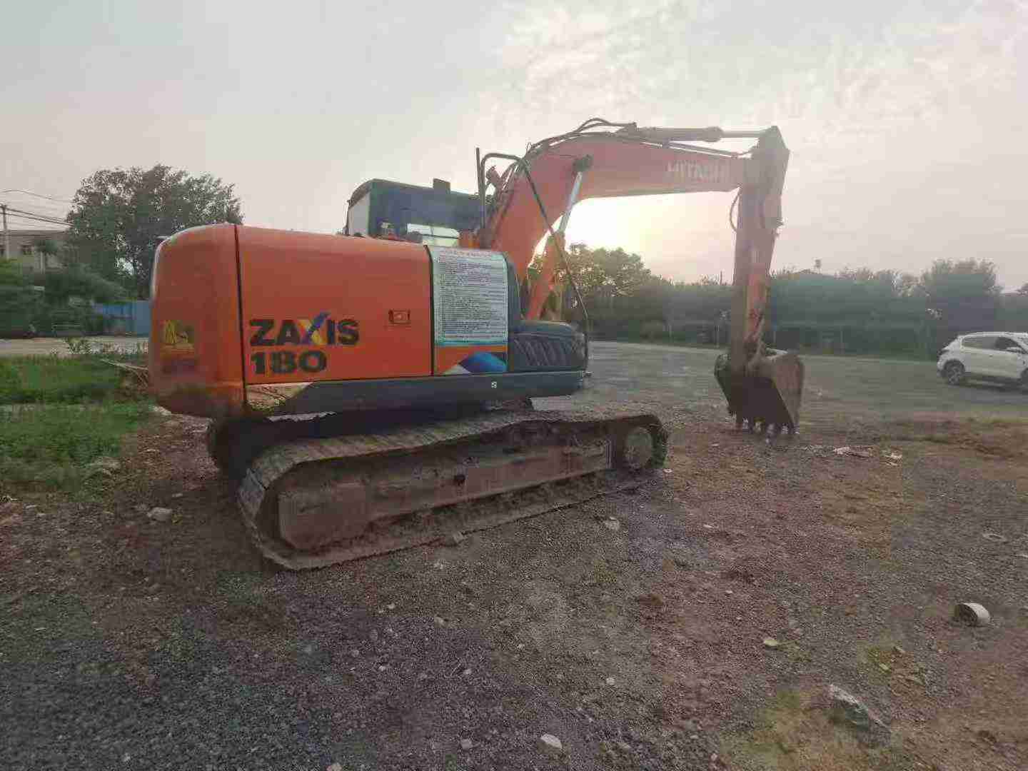 Used Hitachi EX30 Excavator 2018 Model / 4