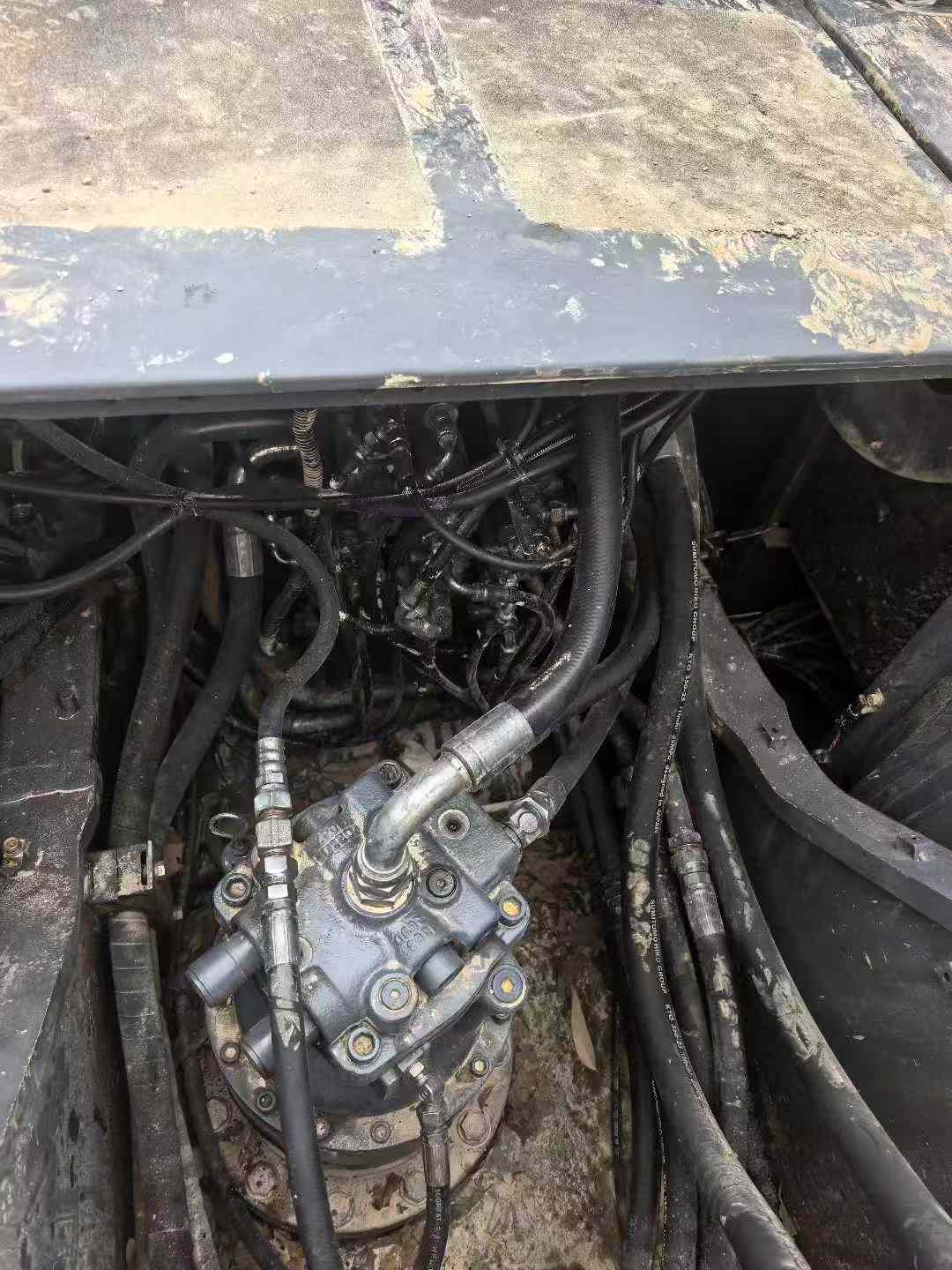 Used Sumitomo SH210-6 Excavator 2021 Model / 4