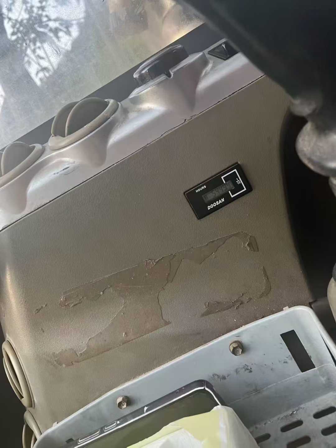 Used Doosan DX55-9C Excavator 2020 Model / 4